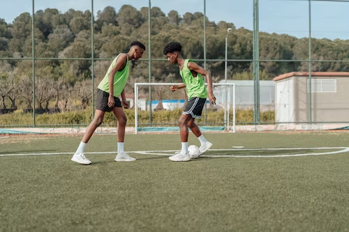 Voetbal