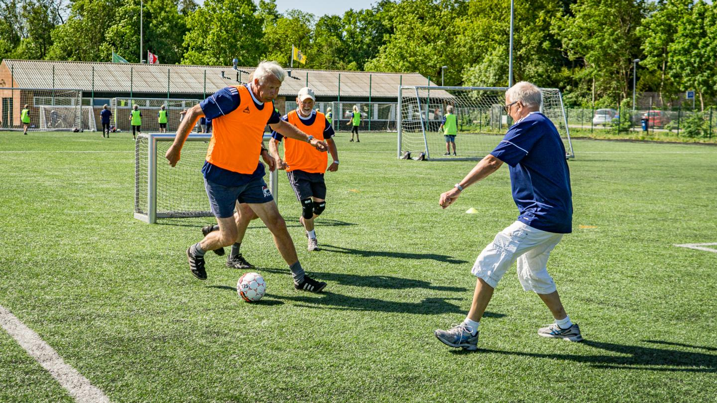 Voetbal en gezondheidsbevordering