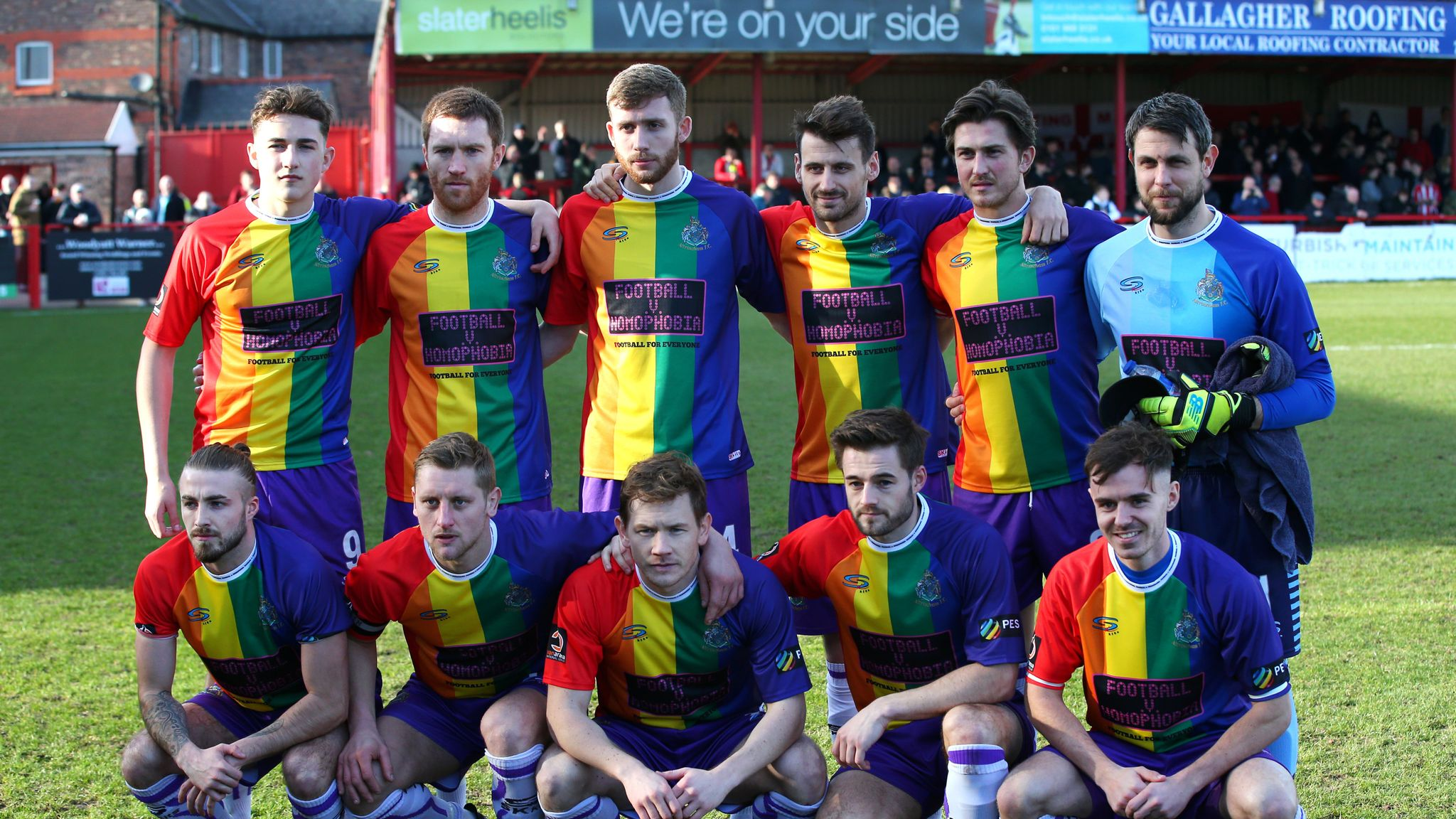 LGBTQ+ inclusiviteit
