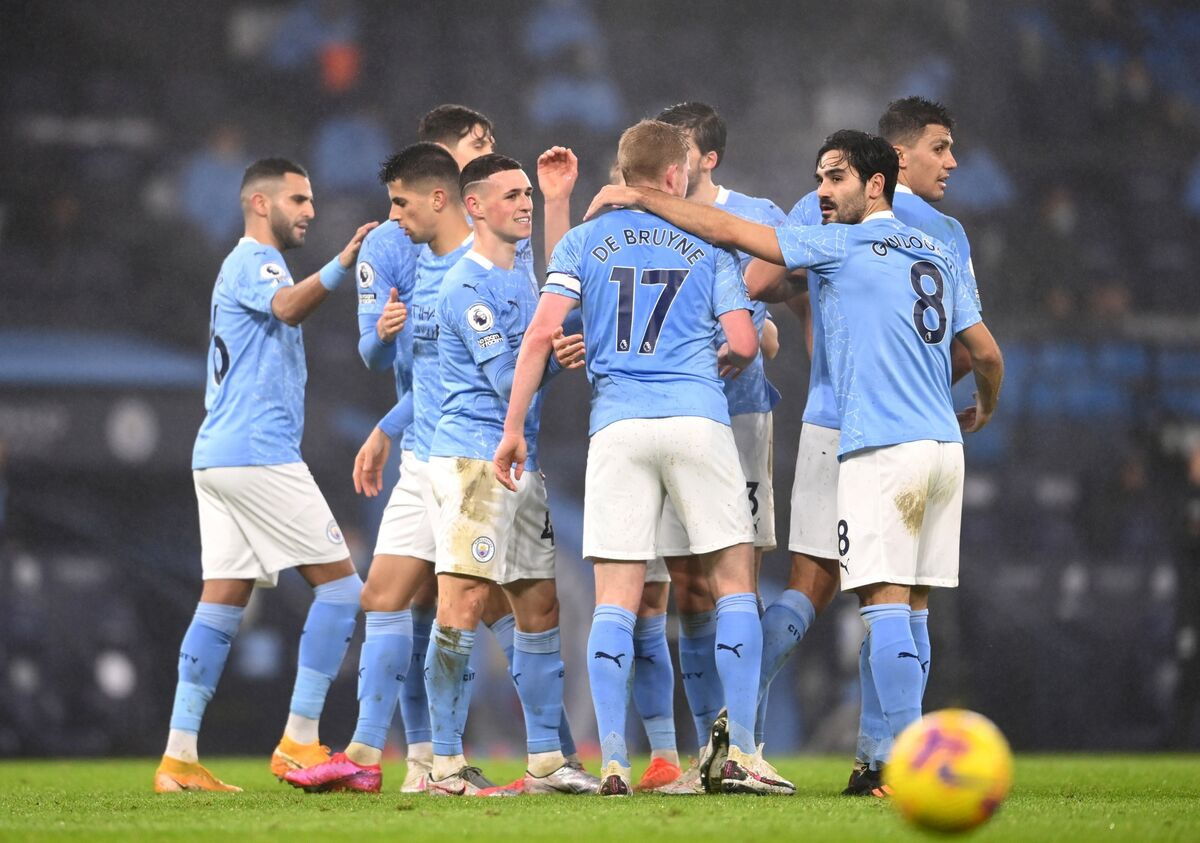 Manchester City Voorvechter van Diversiteit en Inclusie in Voetbal