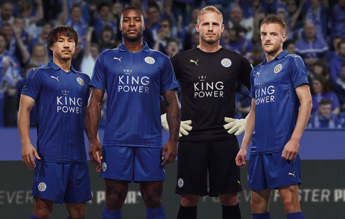 Van Ontwerp tot Identiteit De Rol van het Thuisshirt bij Leicester City