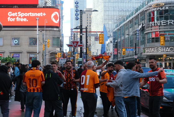 Galatasaray: Het voetbalteam dat Istanbul’s culturele mozaïek weerspiegelt